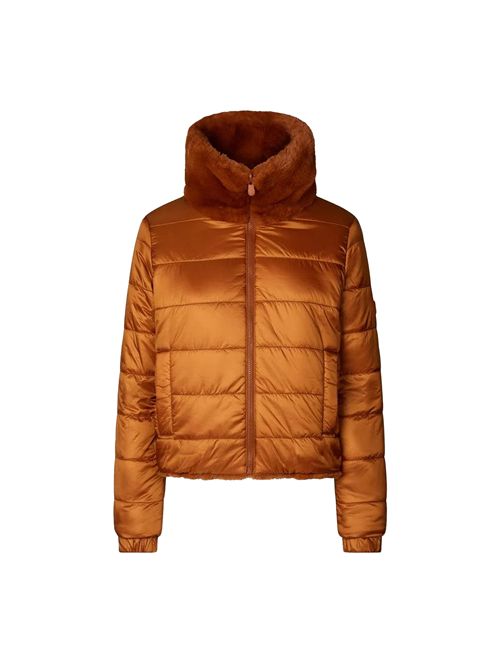 SAVE THE DUCK Ecopelliccia Jeon Reversibile SAVE THE DUCK | D31352W40044